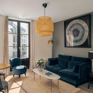 Apartment Le Nemours - Chalotais Rennes