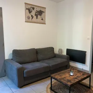 Apartment Hypercentre Face Au Canal Du Midi Toulouse