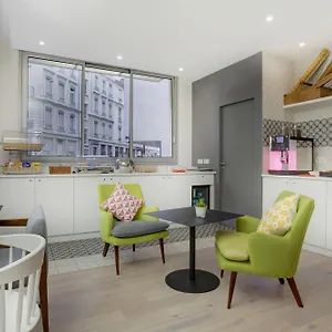 3* Aparthotel Citadines Part-dieu