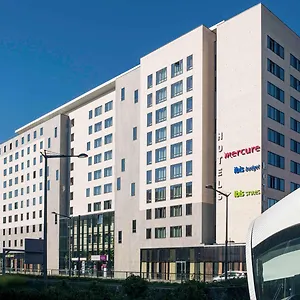 4* Hotel Mercure Centre - Gare Part Dieu