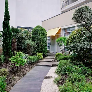 Hotel Western Crequi Part Dieu