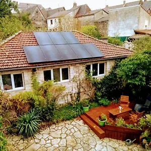 Apartment Maison Chopin Gramat