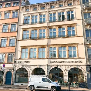 4* Hotel Le Phenix
