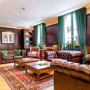 Hotel Pantheon Paris