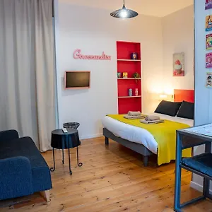 Appartamento En - à 450 M Du Centre Historique Quimper
