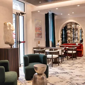 Hotel Des Carmes By Malone Parigi