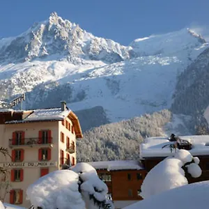 Ξενοδοχείο Aiguille Du Midi - & Restaurant