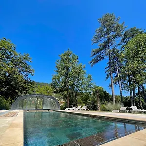 Apartment Domaine Le Vaxergues Saint-Affrique