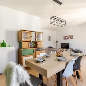 Apartment Maison De Avec Garage Et Terrasse Lourdes