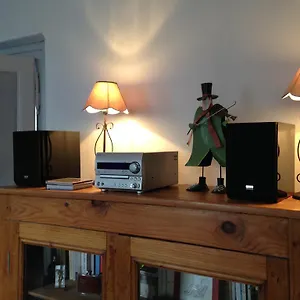 Appartamento De Charme Coeur Historique Parking Privé Vannes