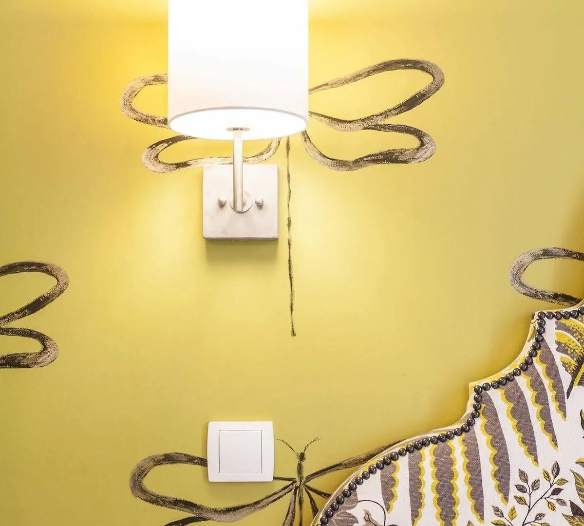 Hotel Vaubecour - Centre Lyon Ainay - Perrache
