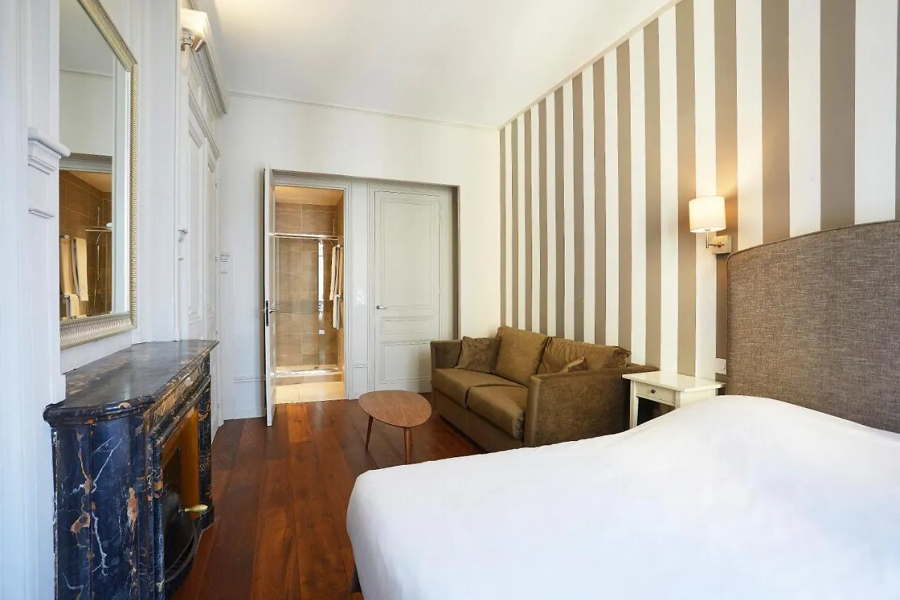 Hotel Vaubecour - Centre Lyon Ainay - Perrache