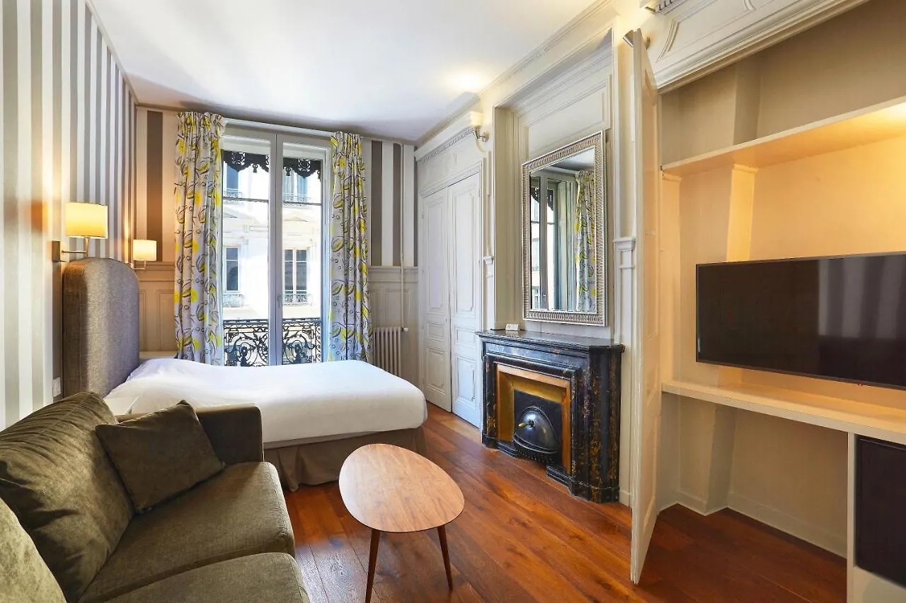 Hotel Vaubecour - Centre Lyon Ainay - Perrache France