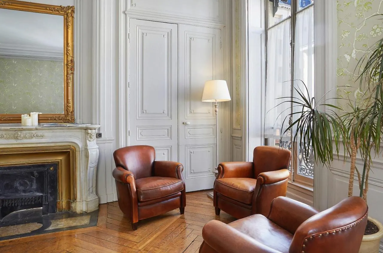 Hotel Vaubecour - Centre Lyon Ainay - Perrache