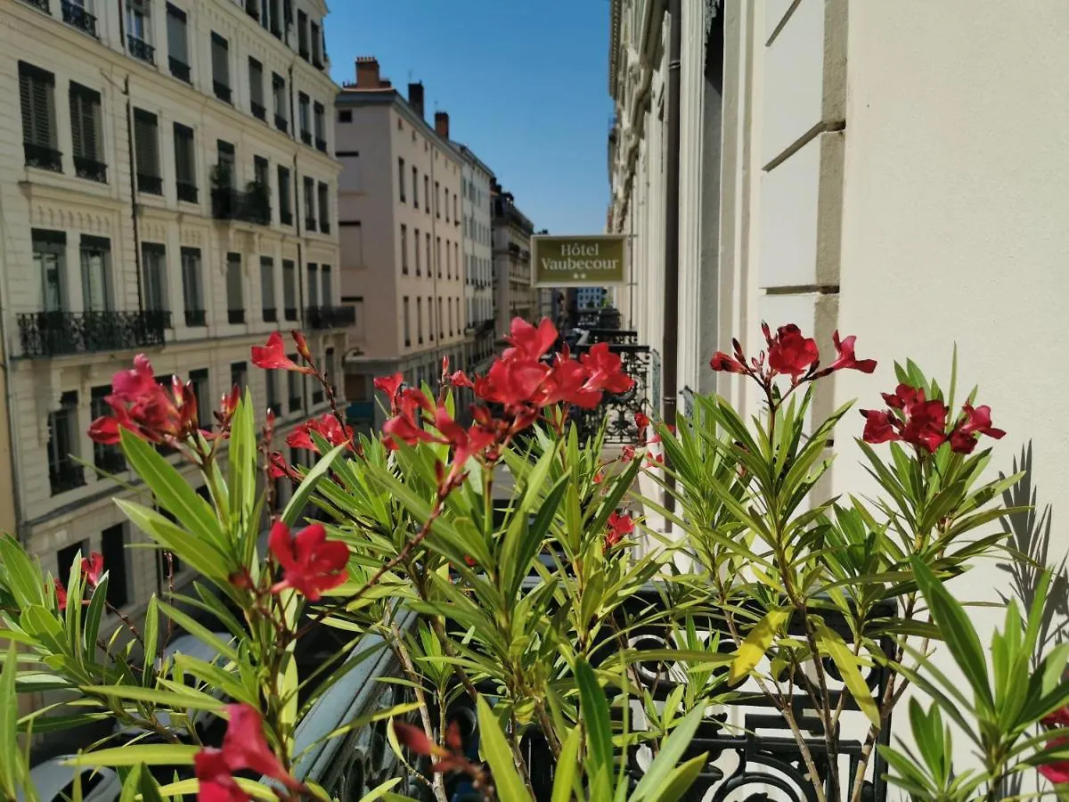 Hotel Vaubecour - Centre Lyon Ainay - Perrache