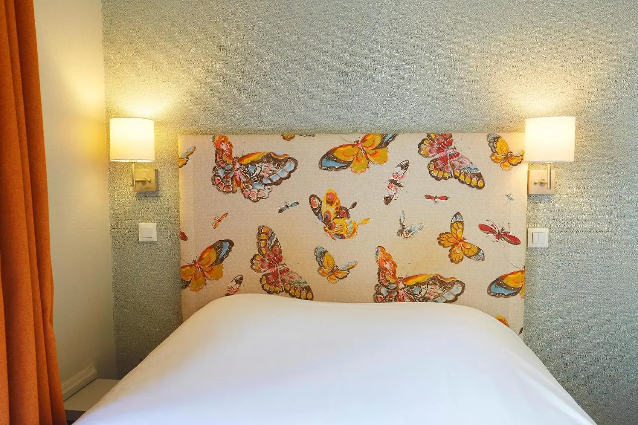 Hotel Vaubecour - Centre Lyon Ainay - Perrache