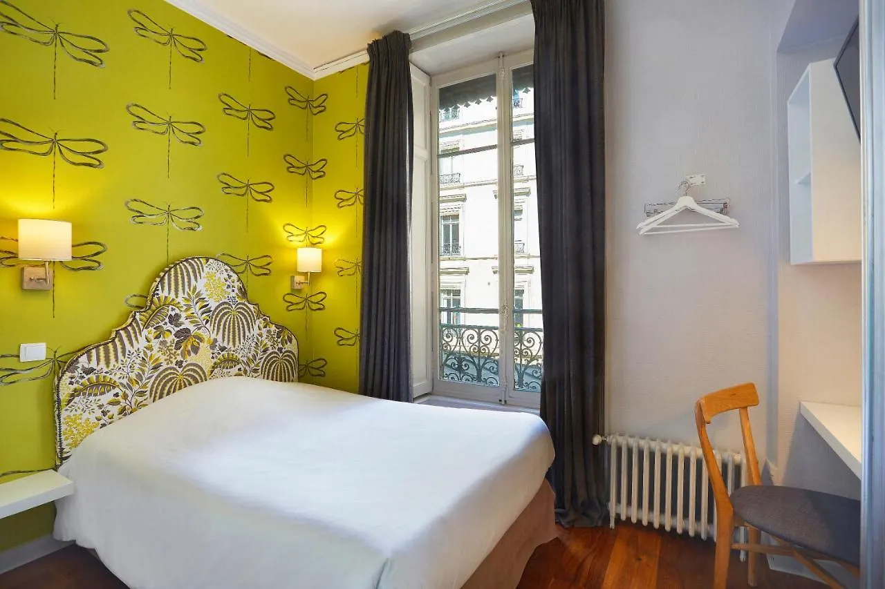 Hotel Vaubecour - Centre Lyon Ainay - Perrache