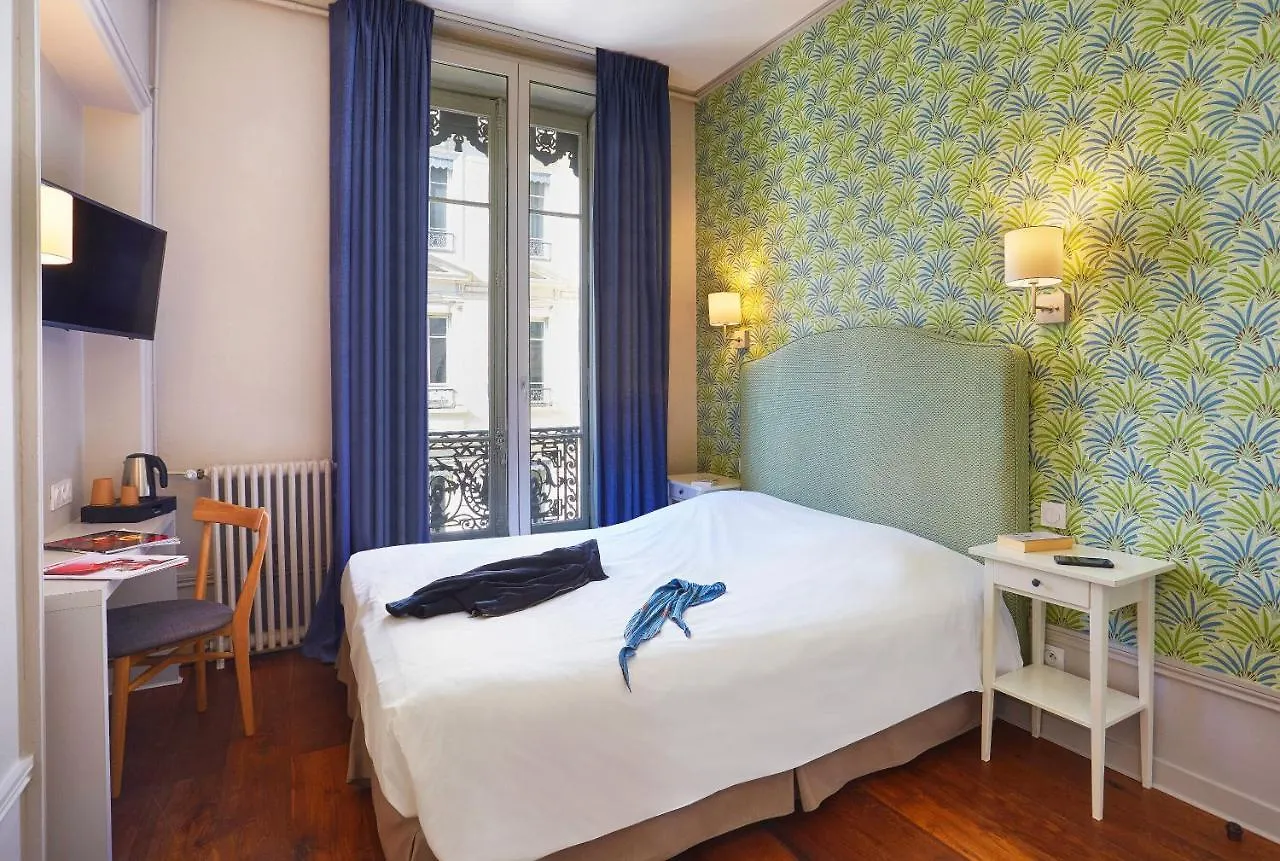Hotel Vaubecour - Centre Lyon Ainay - Perrache France