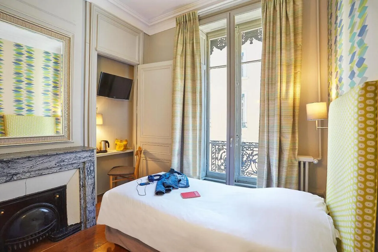 Hotel Vaubecour - Centre Lyon Ainay - Perrache