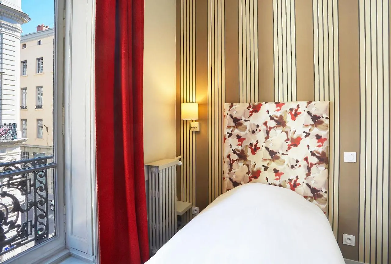 Hotel Vaubecour - Centre Lyon Ainay - Perrache France