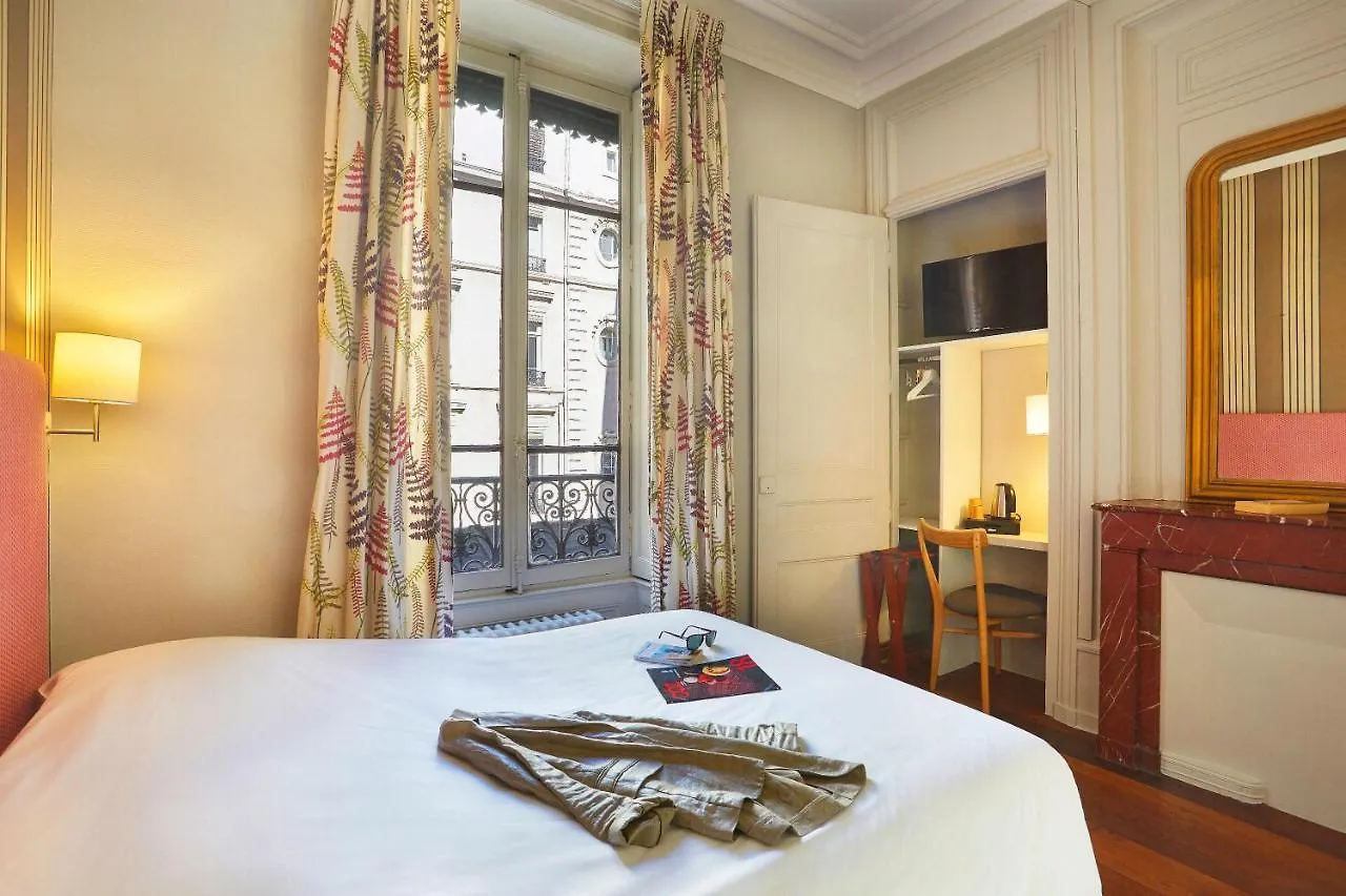 Hotel Vaubecour - Centre Lyon Ainay - Perrache