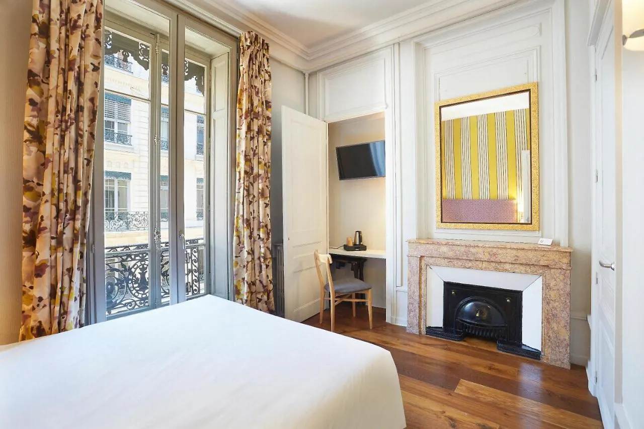 Hotel Vaubecour - Centre Lyon Ainay - Perrache 2*,