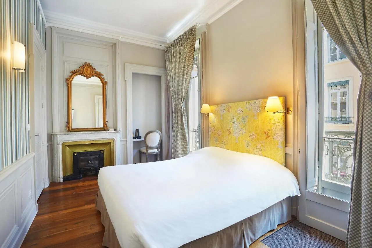 Hotel Vaubecour - Centre Lyon Ainay - Perrache