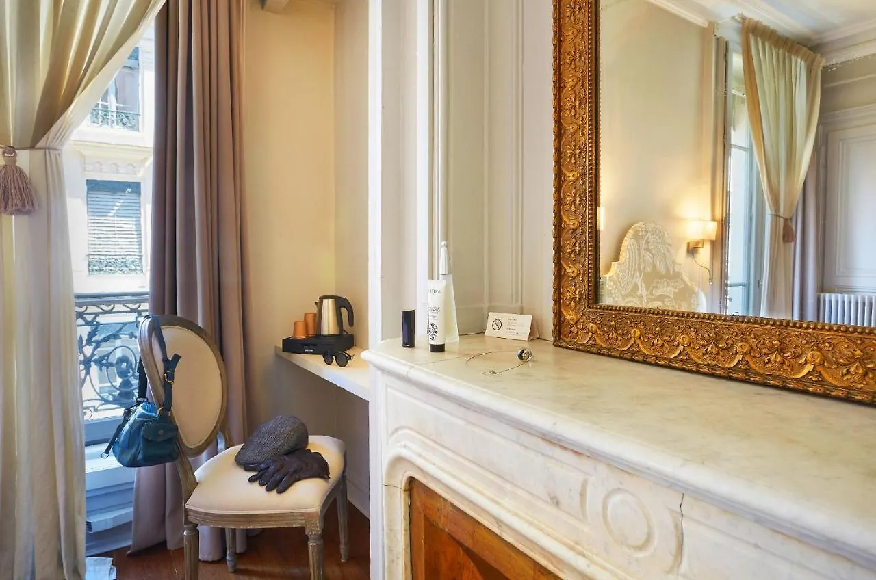 Hotel Vaubecour - Centre Lyon Ainay - Perrache