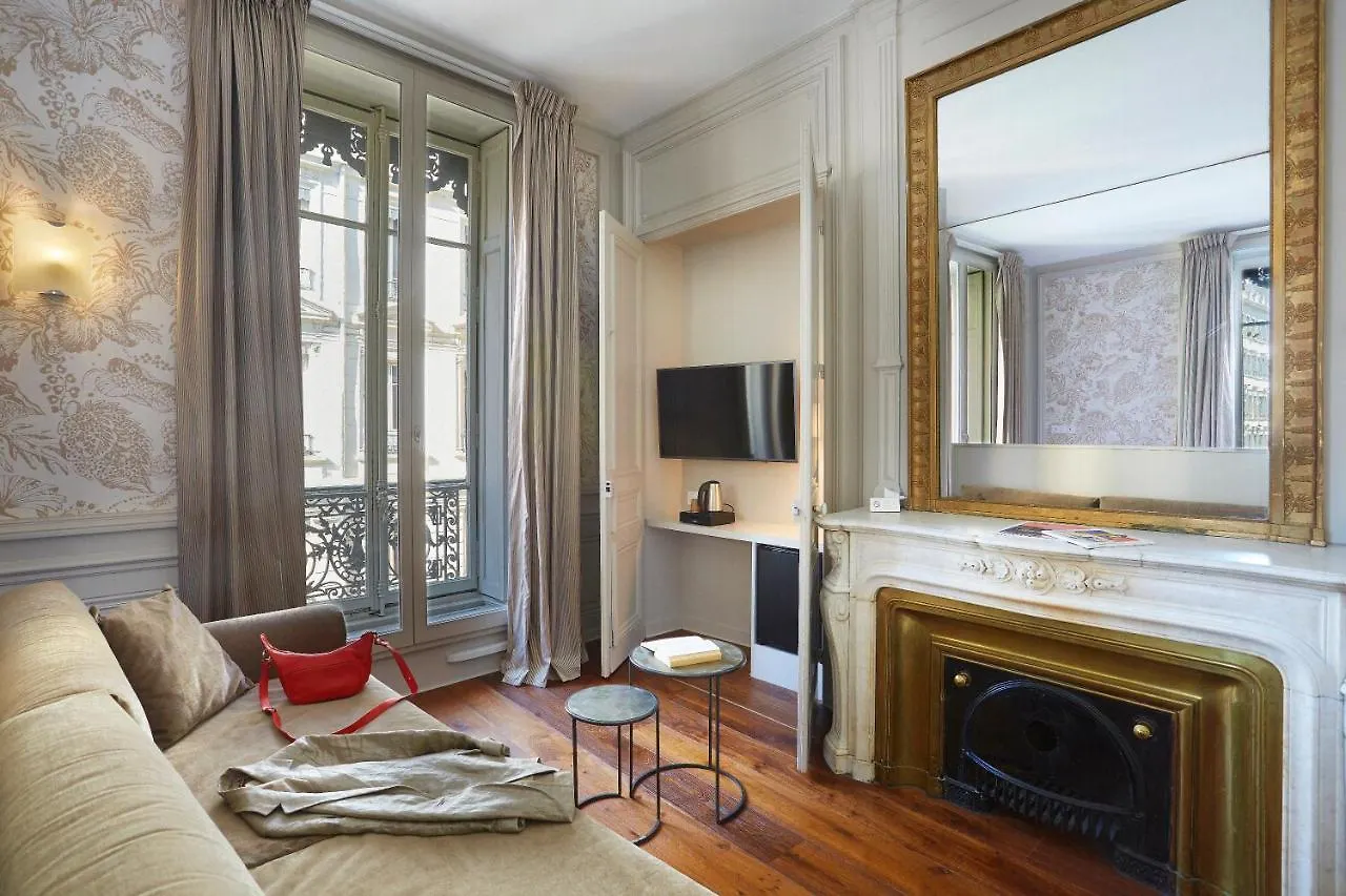 Hotel Vaubecour - Centre Lyon Ainay - Perrache