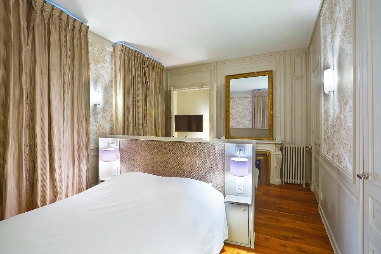 Hotel Vaubecour - Centre Lyon Ainay - Perrache
