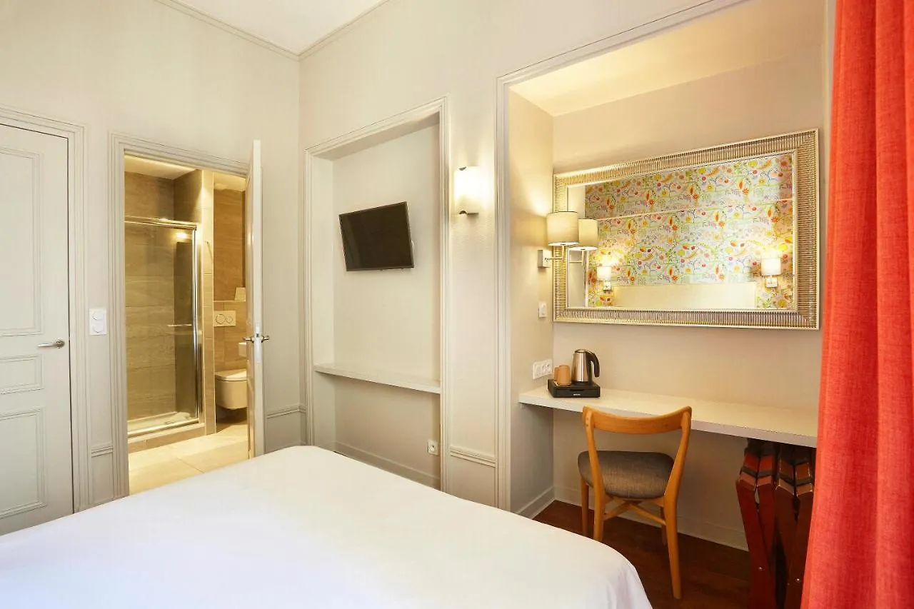 Hotel Vaubecour - Centre Lyon Ainay - Perrache