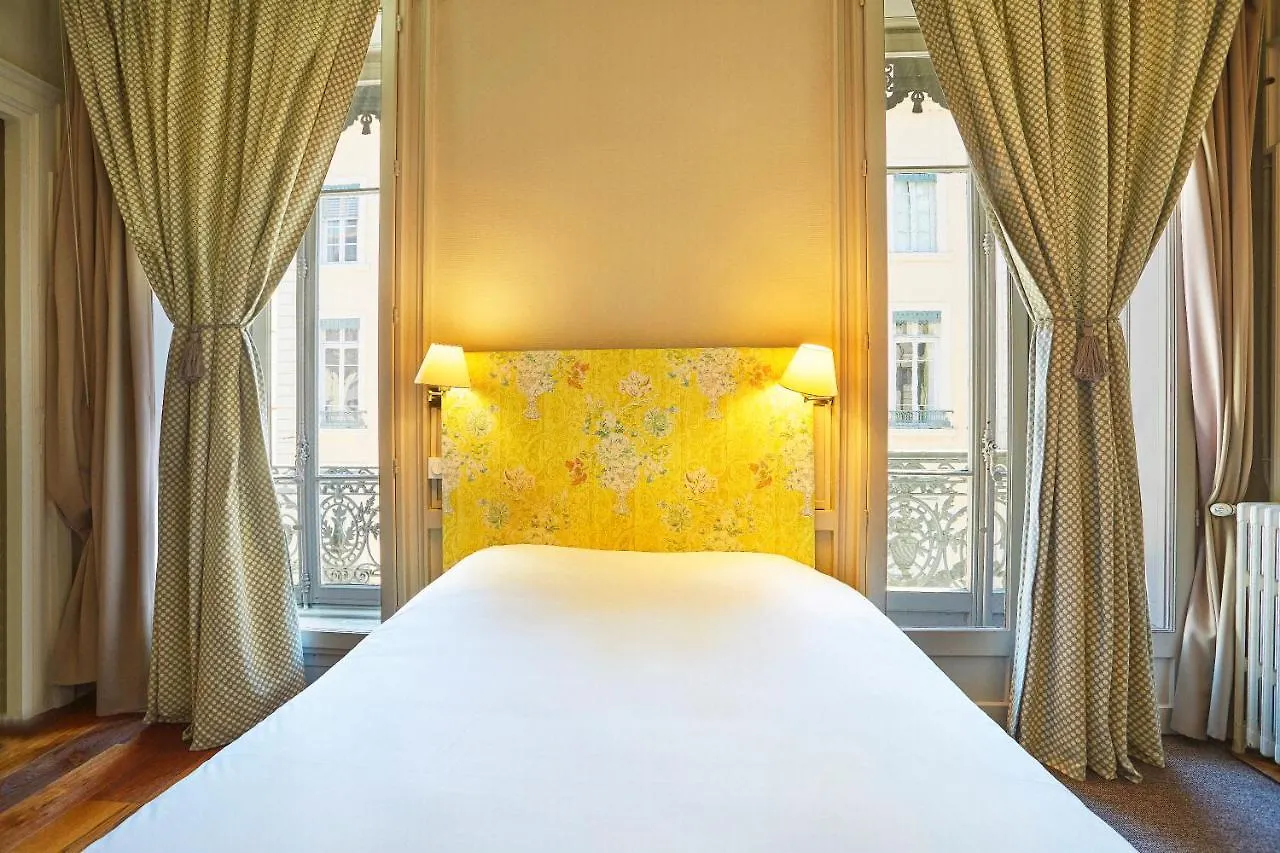 Hotel Vaubecour - Centre Lyon Ainay - Perrache 2*,