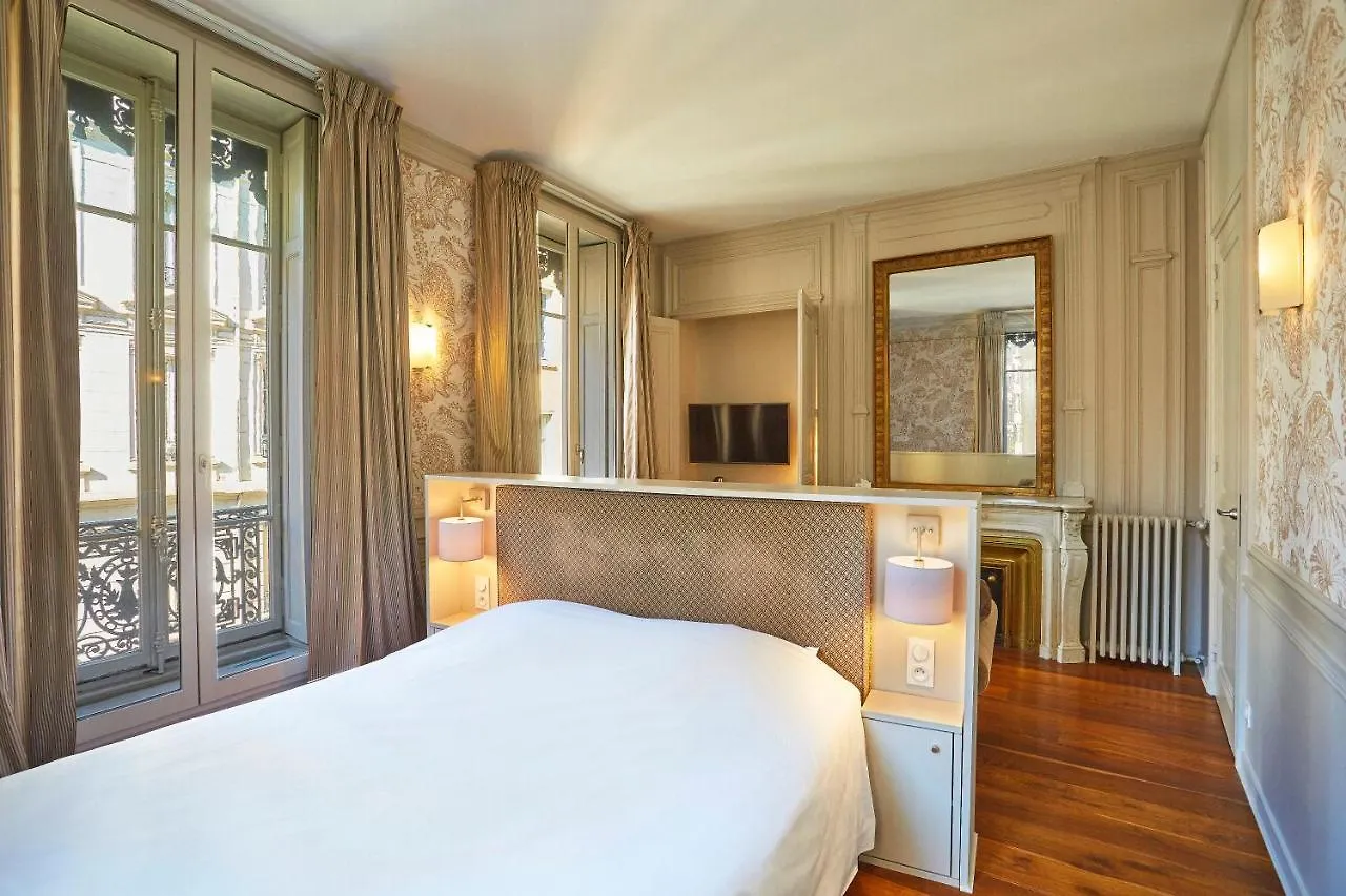 Hotel Vaubecour - Centre Lyon Ainay - Perrache