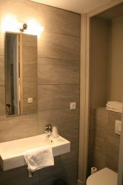 Hotel Vaubecour - Centre Lyon Ainay - Perrache France