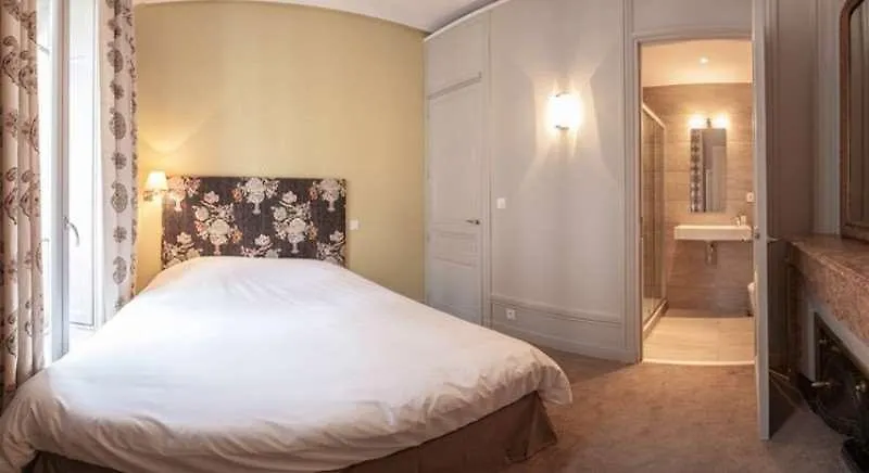 Hotel Vaubecour - Centre Lyon Ainay - Perrache France