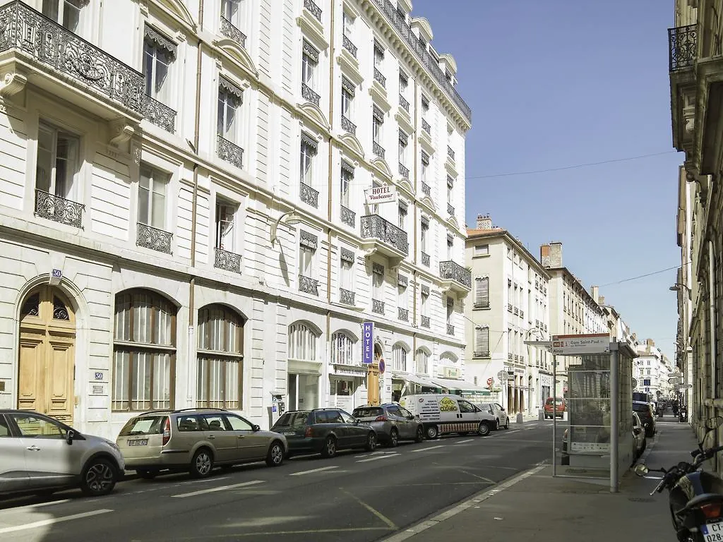 Hotel Vaubecour - Centre Lyon Ainay - Perrache 2*,  France