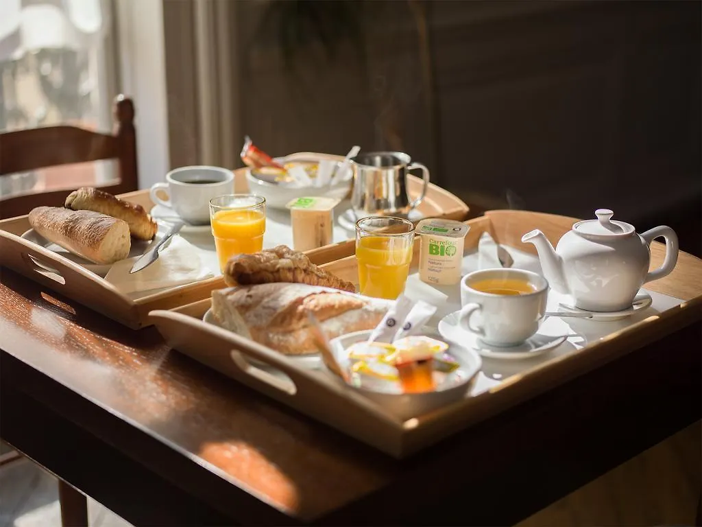 Hotel Vaubecour - Centre Lyon Ainay - Perrache France
