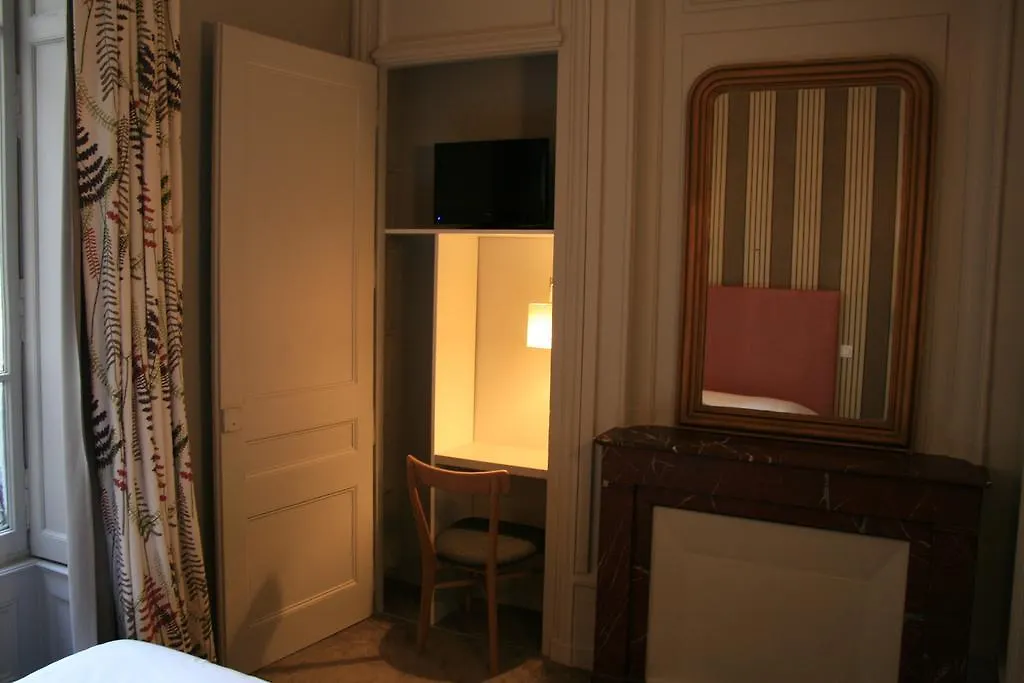 Hotel Vaubecour - Centre Lyon Ainay - Perrache