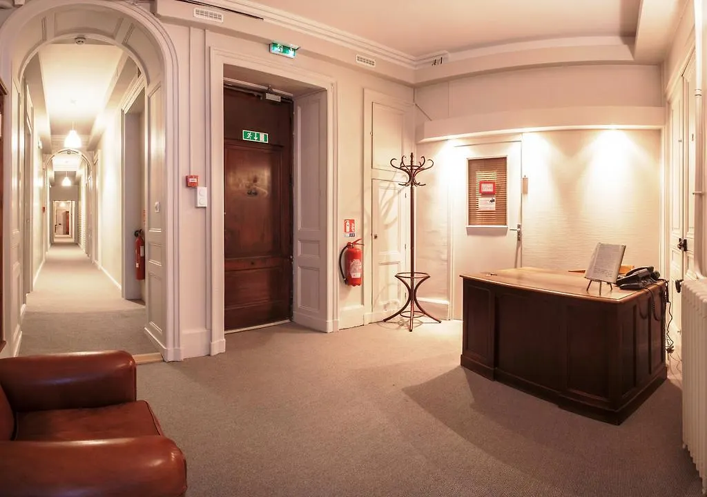 Hotel Vaubecour - Centre Lyon Ainay - Perrache