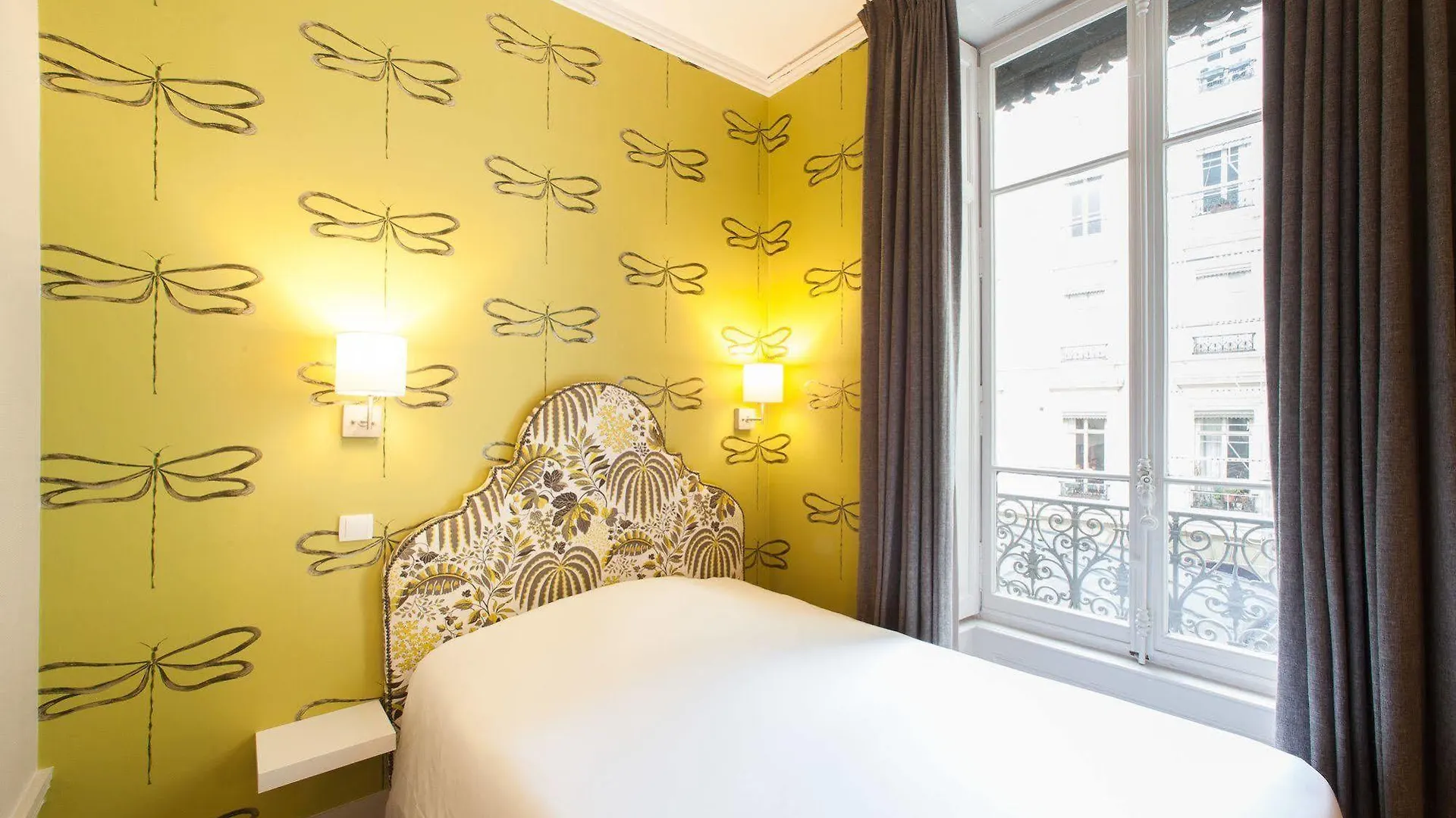 Hotel Vaubecour - Centre Lyon Ainay - Perrache France