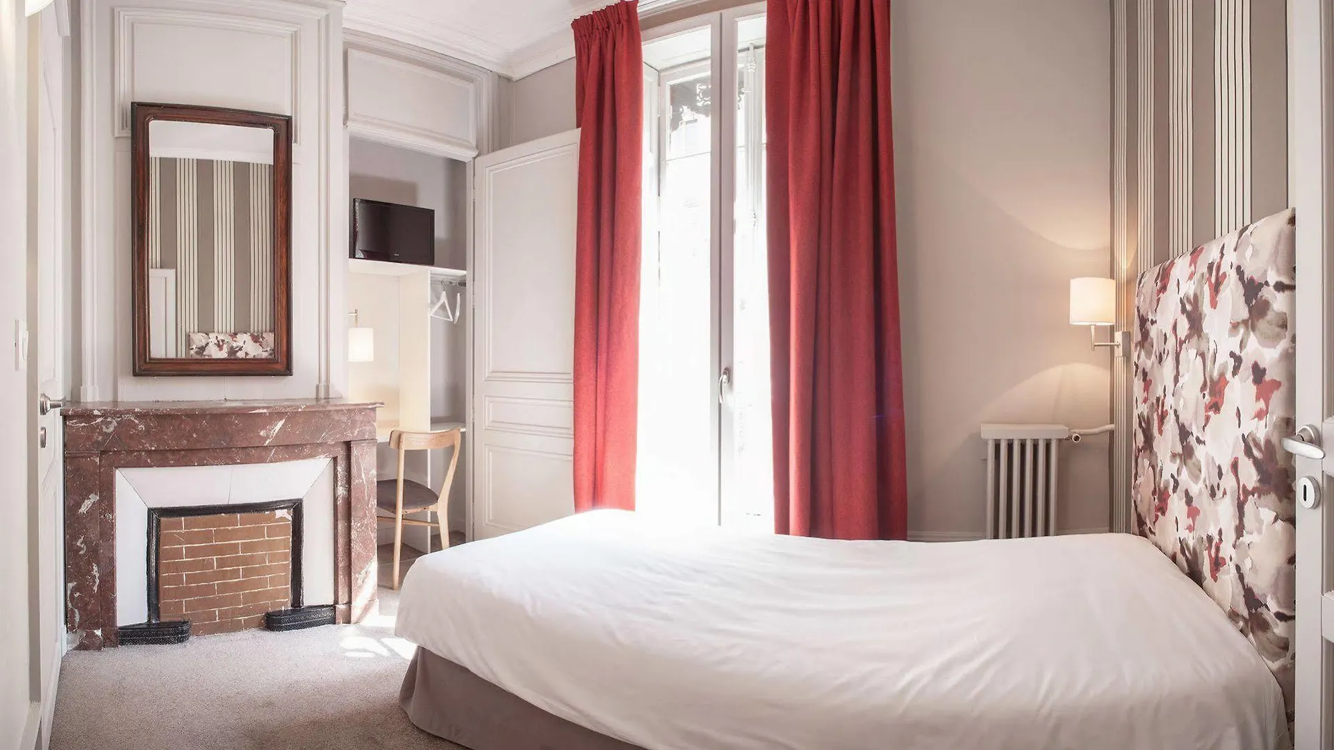 Hotel Vaubecour - Centre Lyon Ainay - Perrache