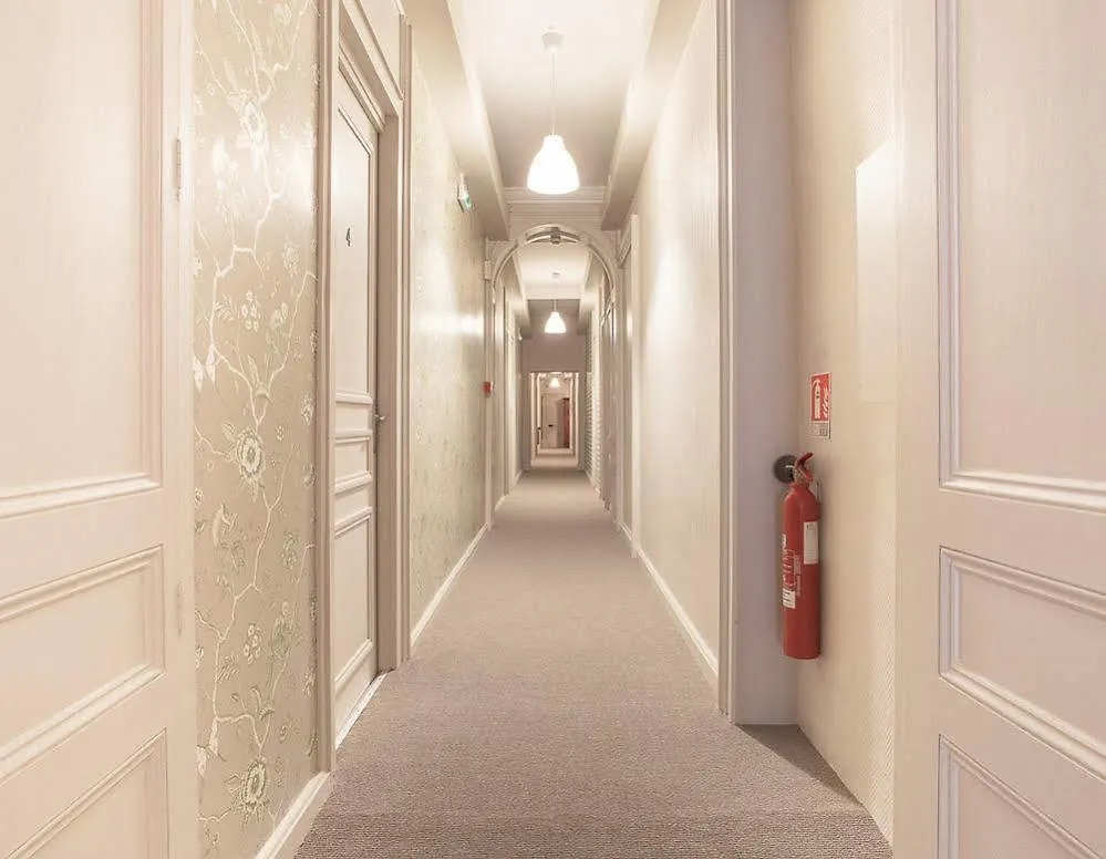 Hotel Vaubecour - Centre Lyon Ainay - Perrache